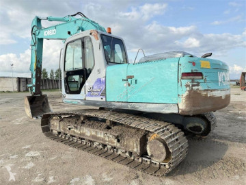 Excavadora de cadenas Kobelco