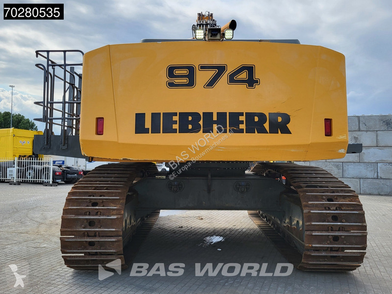 Excavadora Liebherr C SHD LRE - LONG REACH