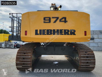 Liebherr R974 C SHD LRE - LONG REACH