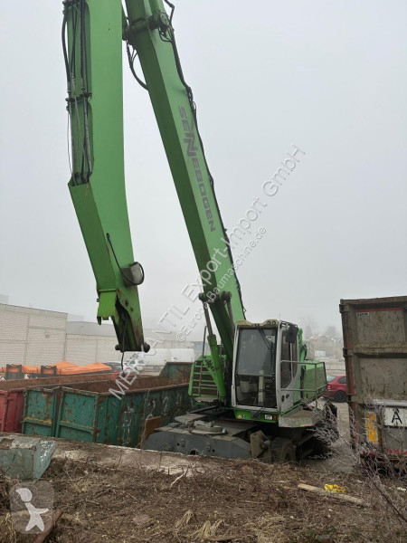 Excavator Sennebogen  Sennebogen 830 M  2 Stk...