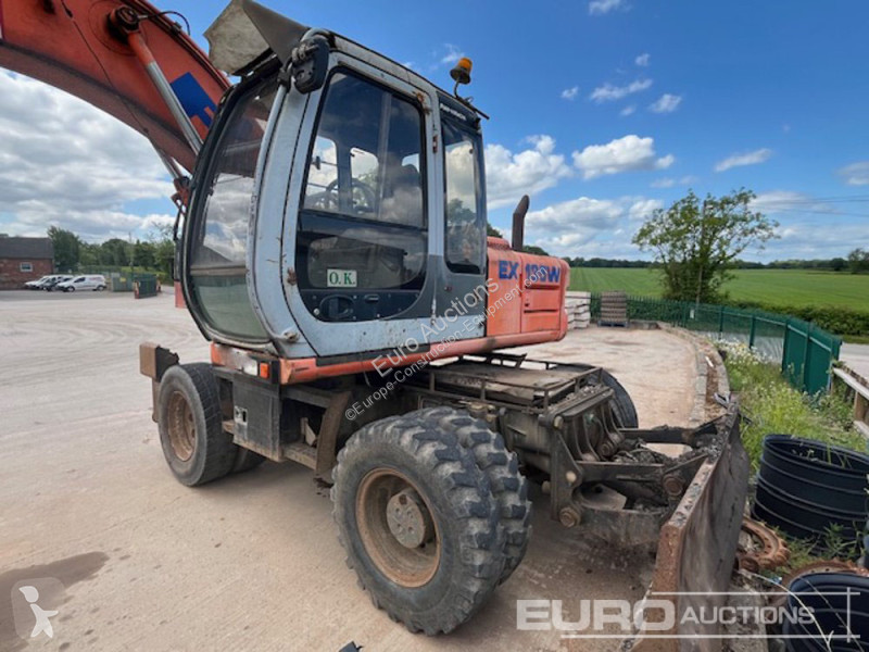 Graafmachine Fiat-Hitachi