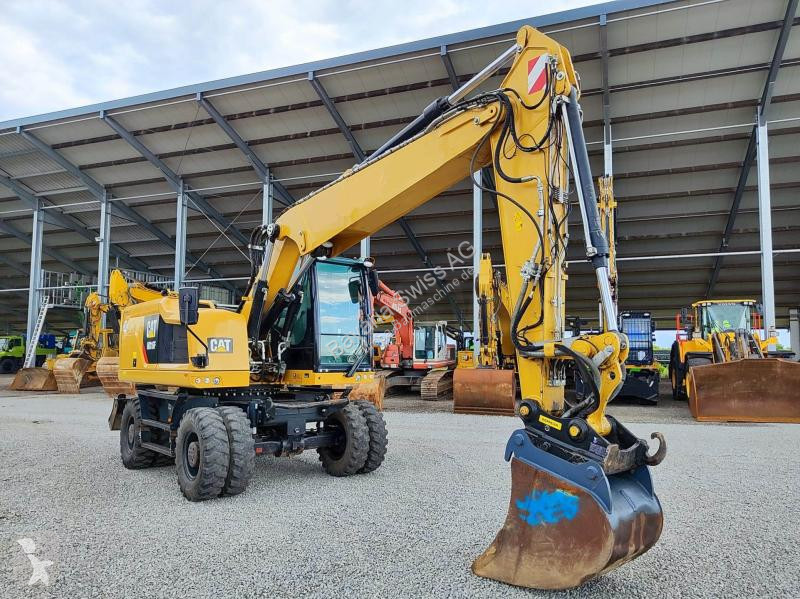 Excavator Caterpillar F
