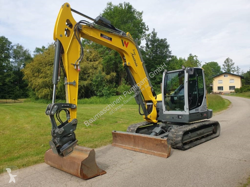 Excavator Wacker Neuson ET 90