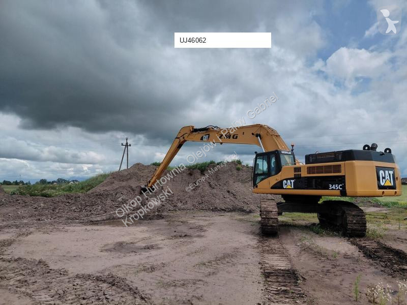 Excavator Caterpillar