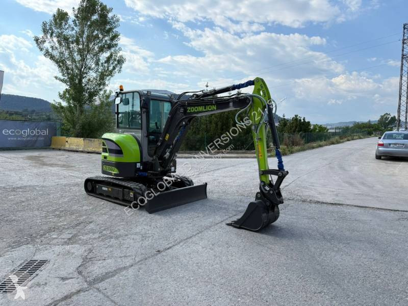 Lopatový nakládač Zoomlion ZE35 GU