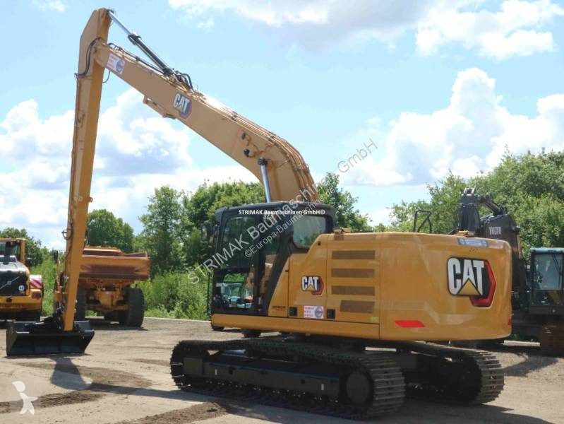 Escavatore Caterpillar 323 LR