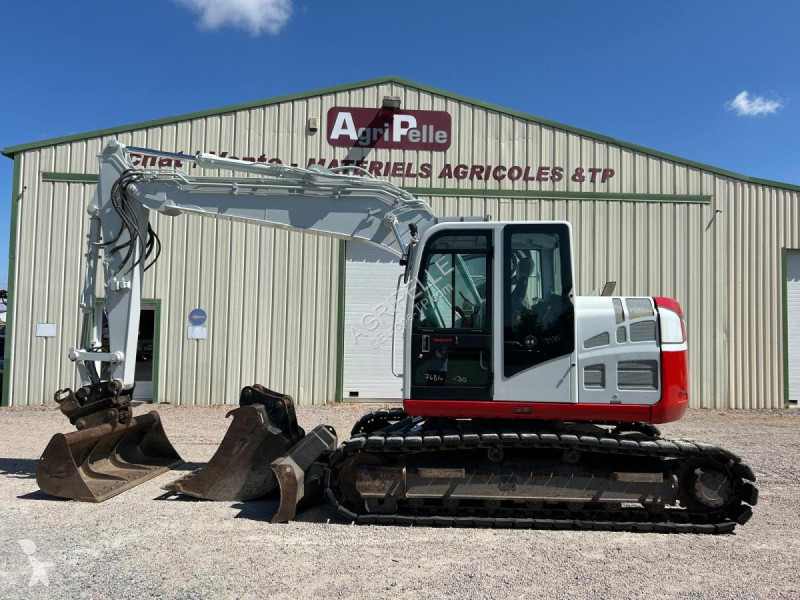 Escavadora Takeuchi  TB2150