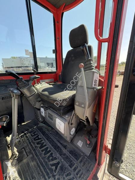 Escavatore Yanmar