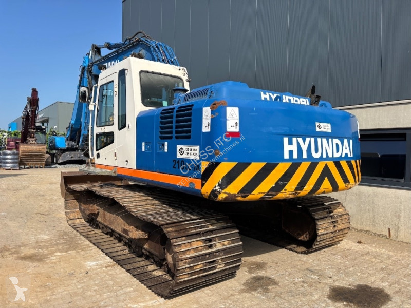 Skovl Hyundai Robex 210 LC-7 A - 210