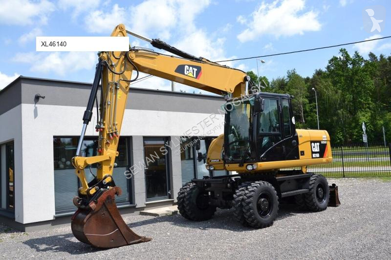 Excavator Caterpillar D