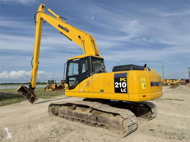 Escavatore Komatsu LC-7 LONGREACH