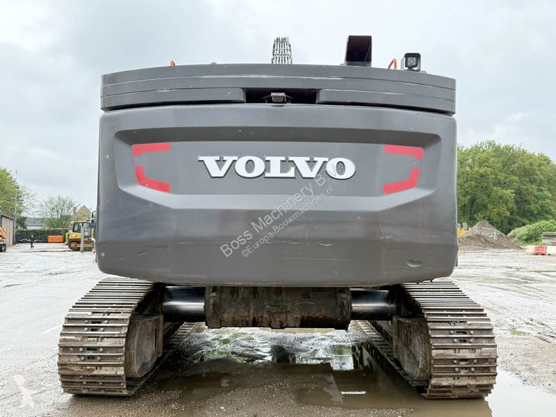 Escavatore Volvo EC380EHR