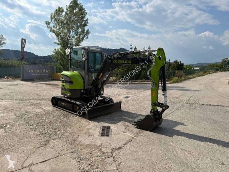 Escavadora Zoomlion ZE36 GU