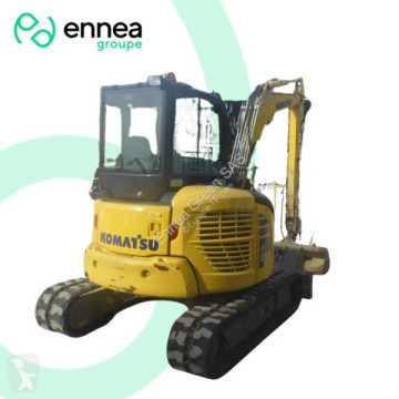 Mini pelle Komatsu