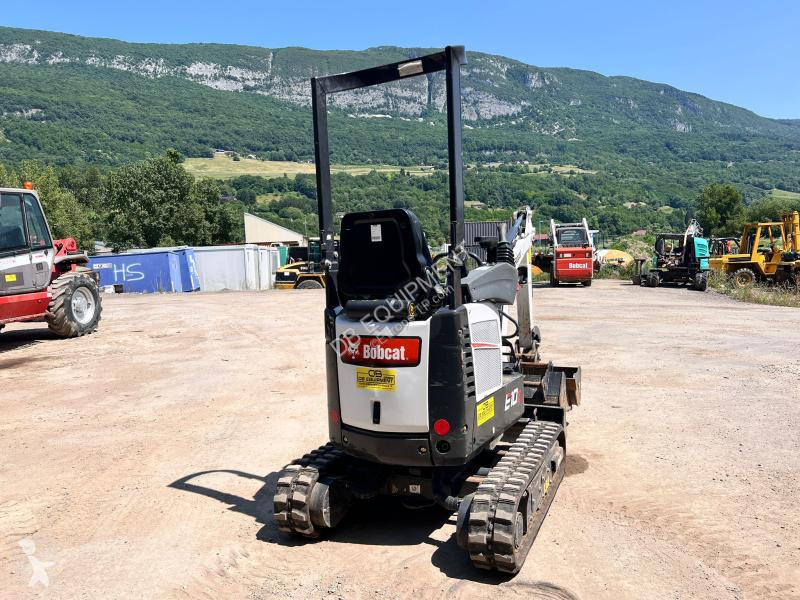 Skovl Bobcat MINIPELLE 1T Z