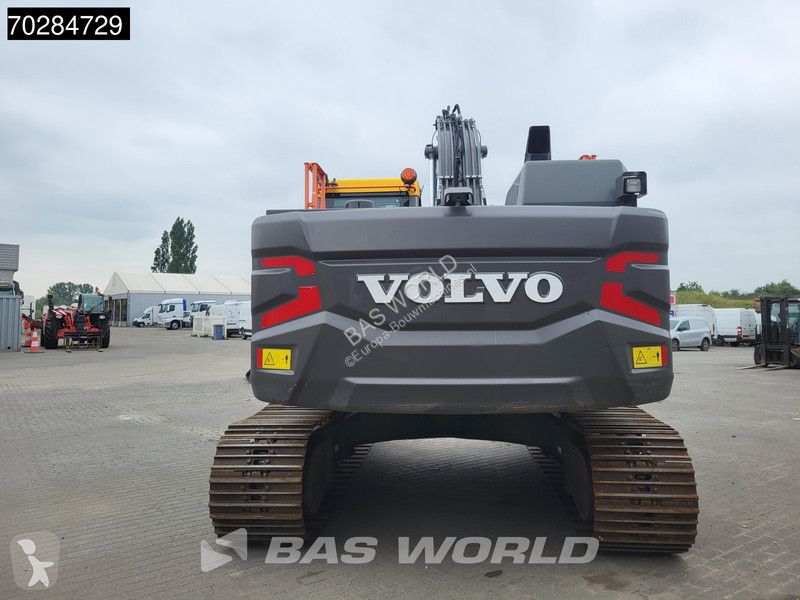Escavadora Volvo EC200 E L