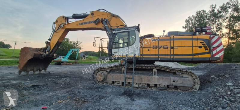 Excavator Liebherr R976 HD