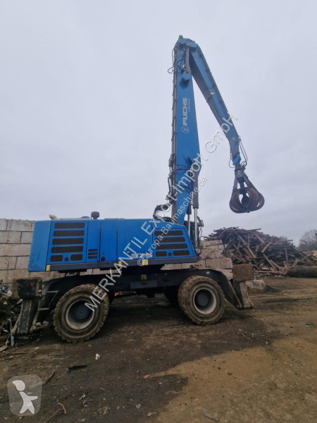 Escavatore Fuchs  Fuchs  MHL 375 S5