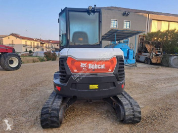 Miniexcavadora Bobcat
