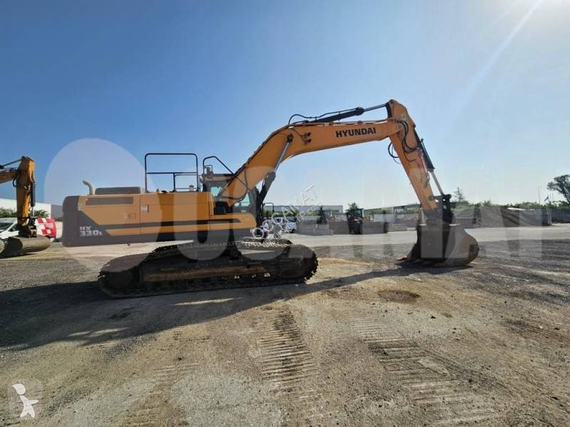 Excavator Hyundai HX 330 L
