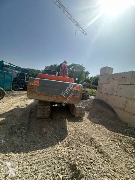 Skovl Fiat-Hitachi