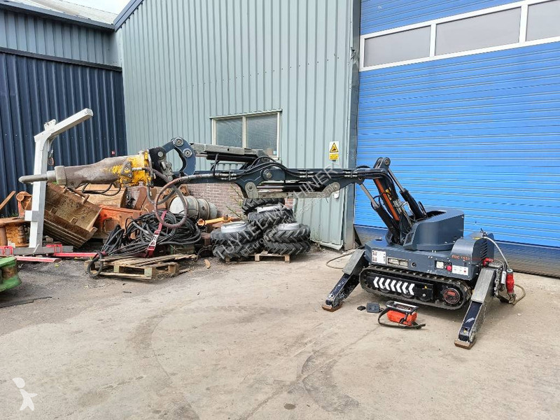 Skovl Brokk euroimplementos RDC1510 180...