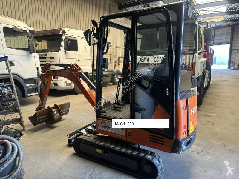 Excavator Hitachi ZAXIS ZX19-6 CR 1.9T - 1349H...