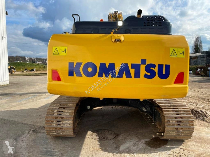 Escavatore Komatsu LC-11E0
