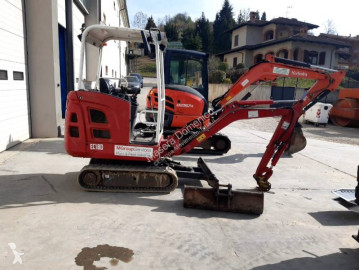 Miniexcavadora Volvo