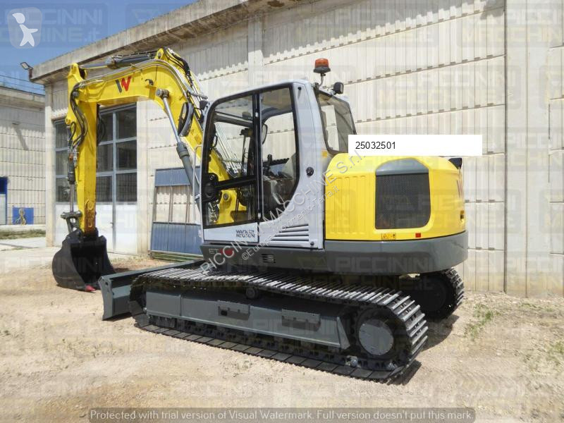 Escavatore Wacker Neuson ET145