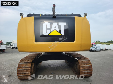 Excavadora de cadenas Caterpillar