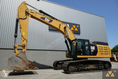 Escavatore cingolato Caterpillar