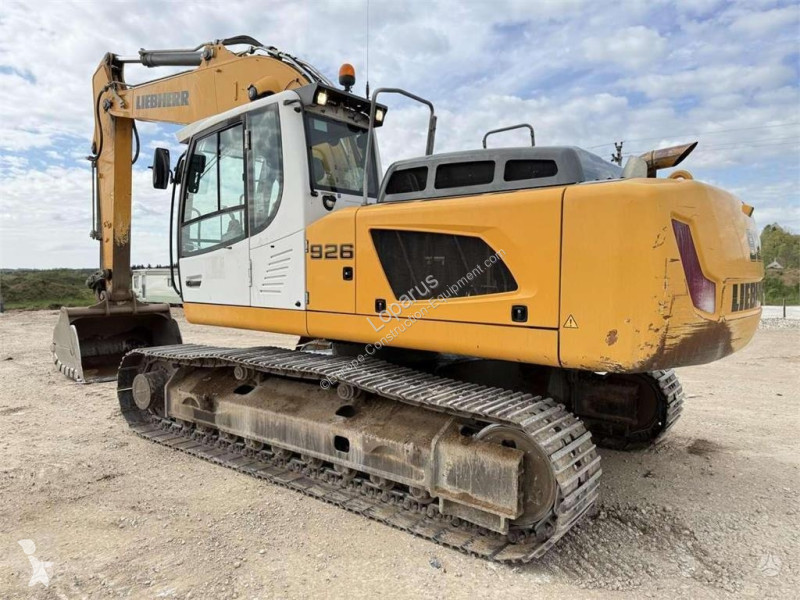 Escavatore Liebherr R 926 LC