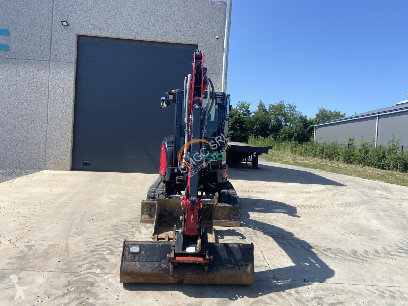 Graafmachine Yanmar VIO38-6