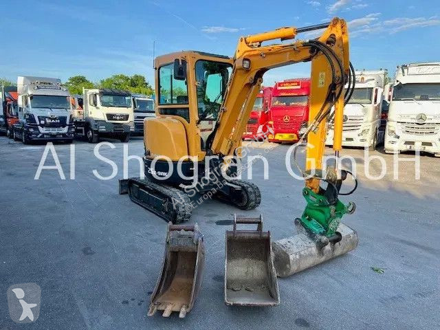 Skovl Hyundai R25Z-9AK*756h*POWERTILT*3xLÖF