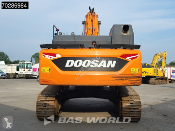 Excavadora de cadenas Doosan