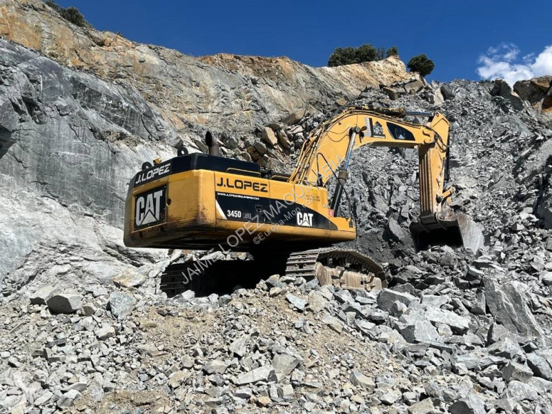Escavatore Caterpillar L ME