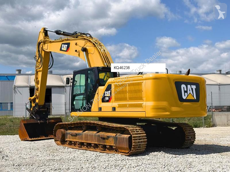 Escavadora Caterpillar KOPARKA GĄSIENICOWA /...