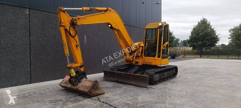 Escavatore Yanmar VIO75-A