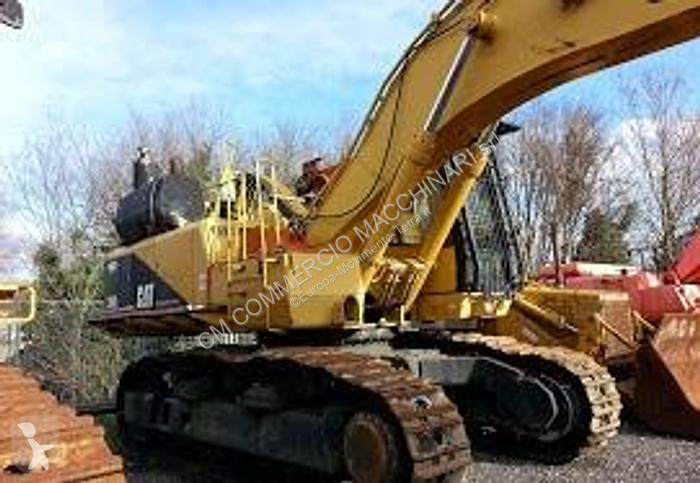 Escavatore Caterpillar ATEX