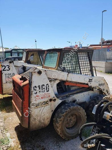Mini pala Bobcat