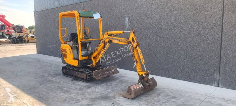 Escavatore Yanmar