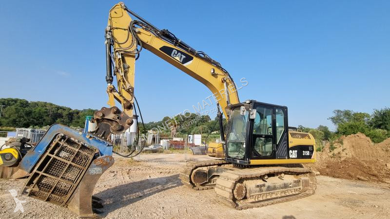 Escavatore Caterpillar