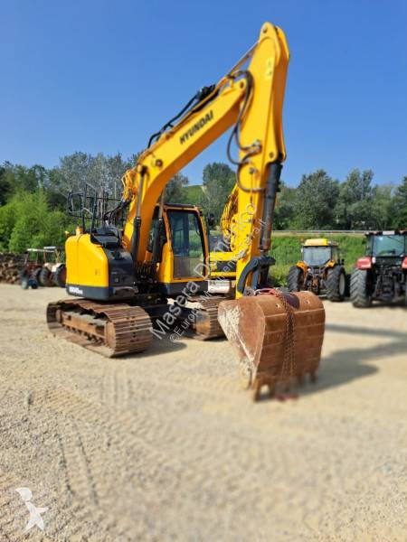 Escavatore Hyundai HX 145 LCR