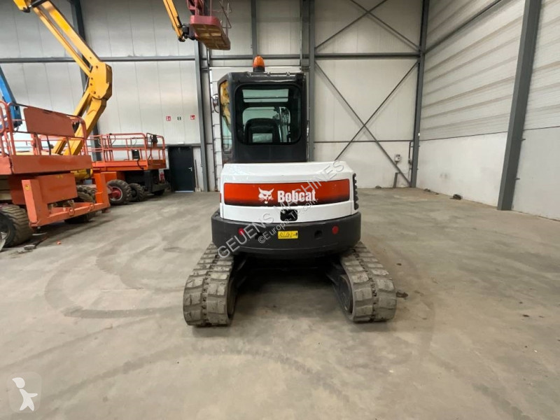 Skovl Bobcat