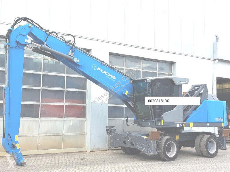 Skovl Fuchs MHL331 F