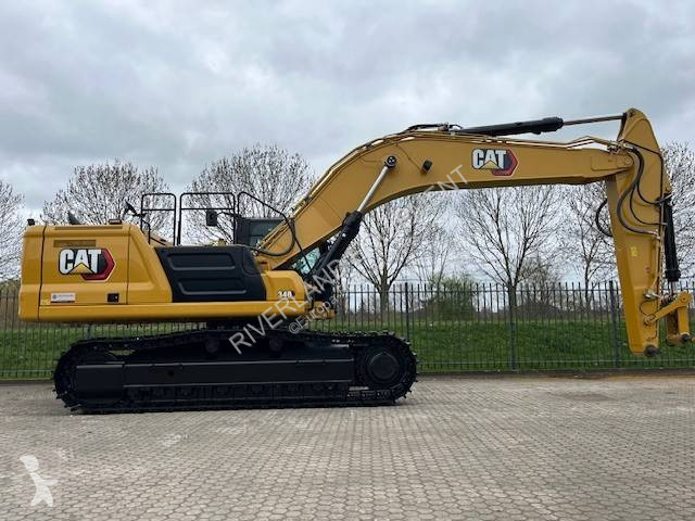 Graafmachine Caterpillar 340 demo 2023 with...
