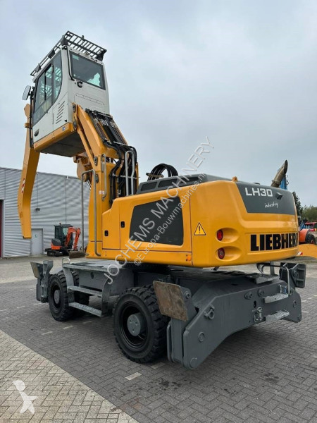 Excavadora Liebherr LH 30 M