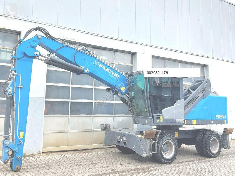 Escavatore Fuchs F