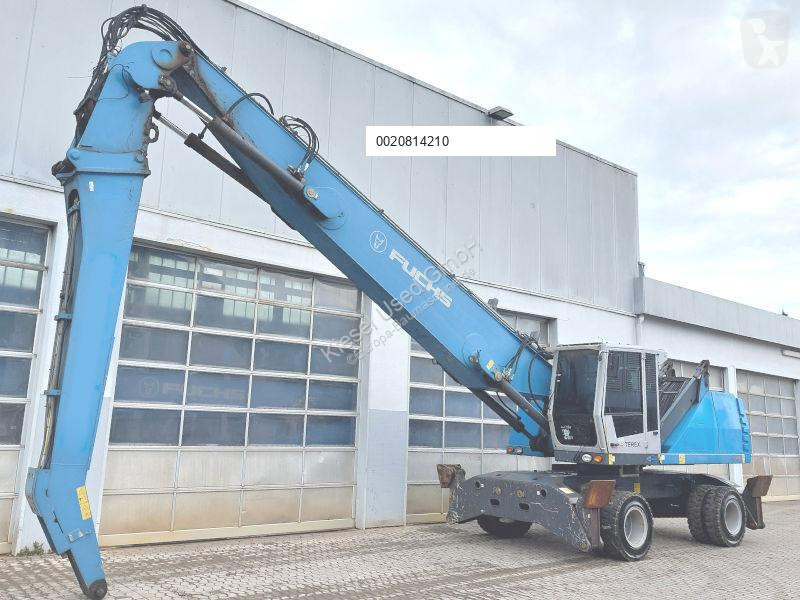 Escavatore Fuchs E FQC